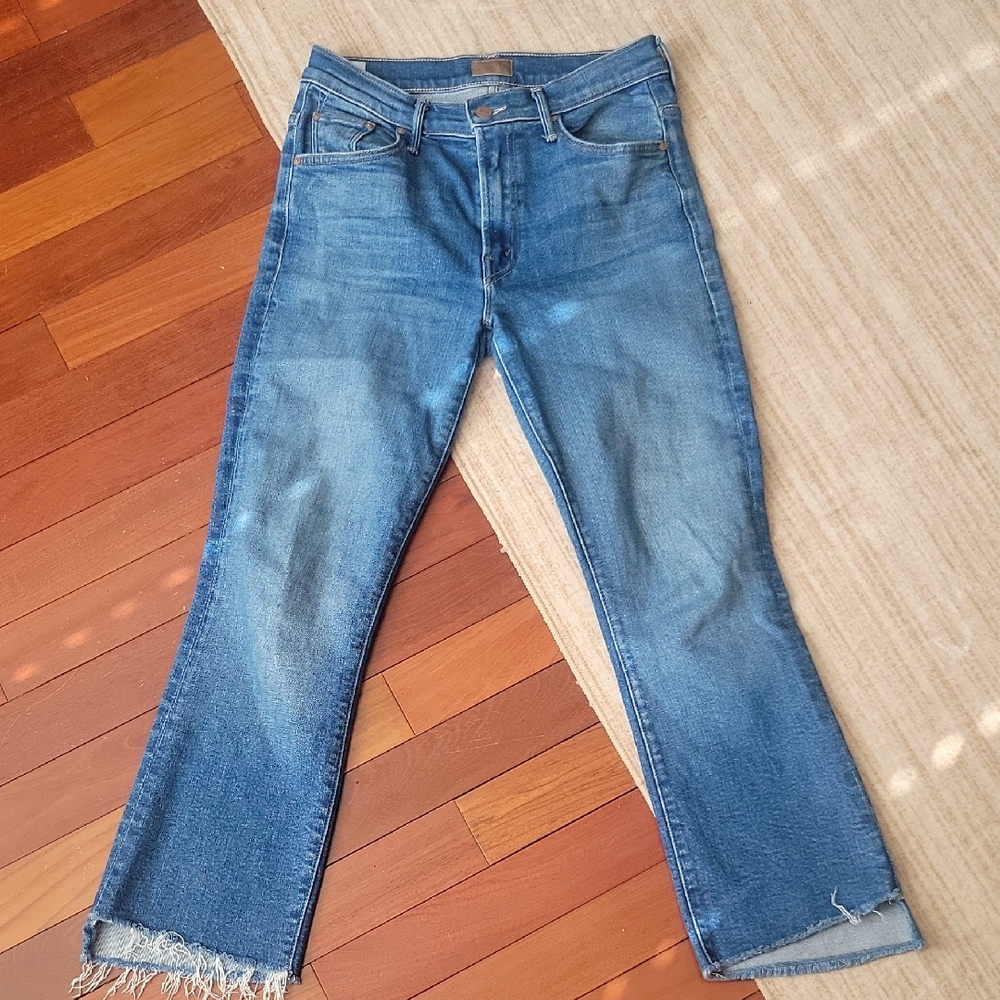 Mother Jeans